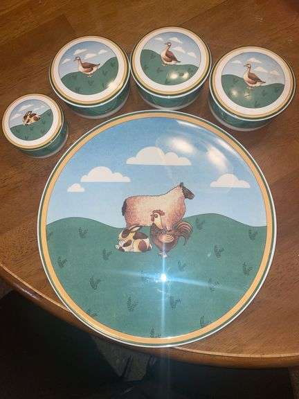Villeroy & Boch china