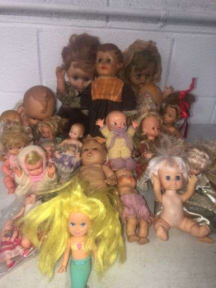 Children’s collectible toys