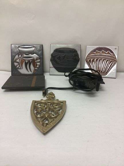 Coasters and miscellaneous