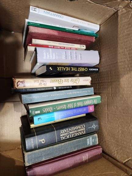 Assorted Religious Books
