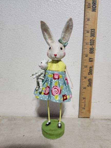 New Lori C Mitchell ESC Loretta Lightfoot Figure