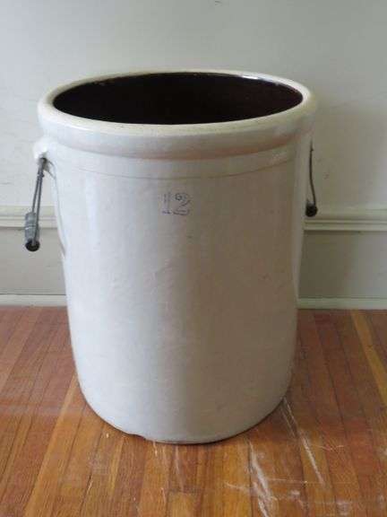 12 Gallon Crock