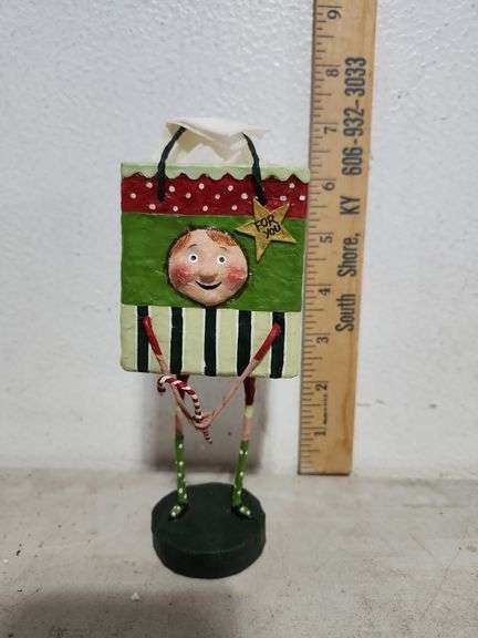 New Lori C Mitchell Especially For You Figure