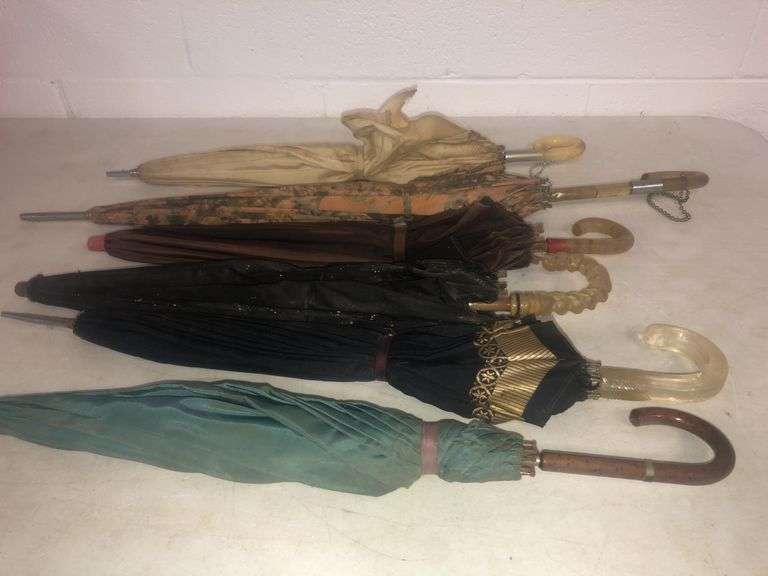 Umbrellas