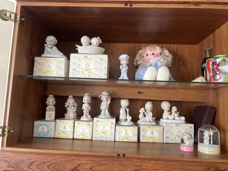 Precious Moment Collection