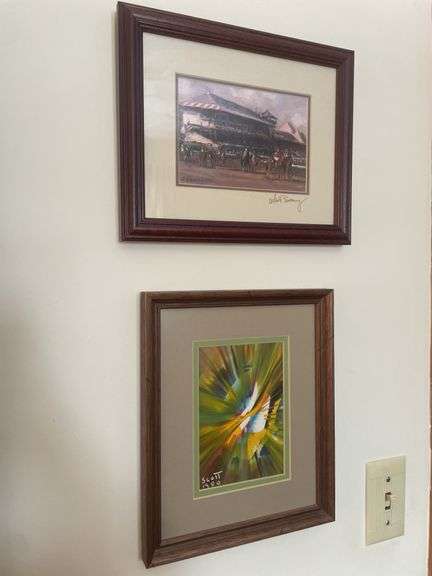 Framed Art