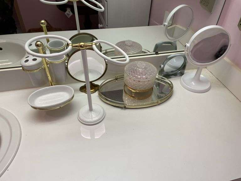 Bathroom items