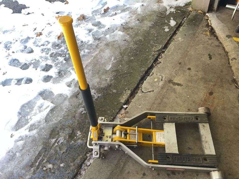 Craftsman Aluminum Motorcycle/ATV Jack