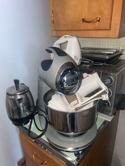 Small appliances
