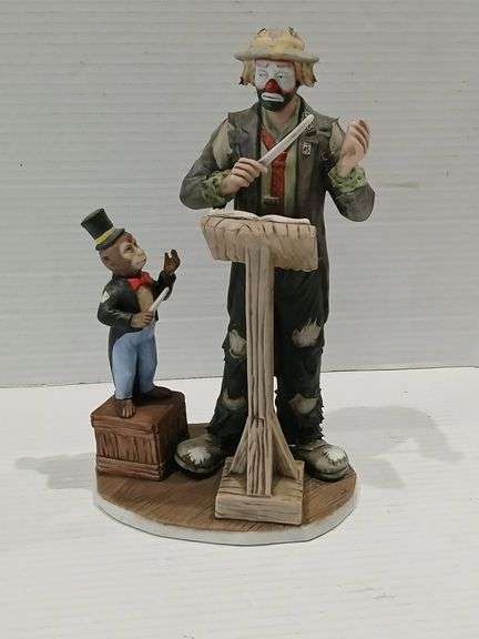 Emmett Kelly Jr - Follow the leader