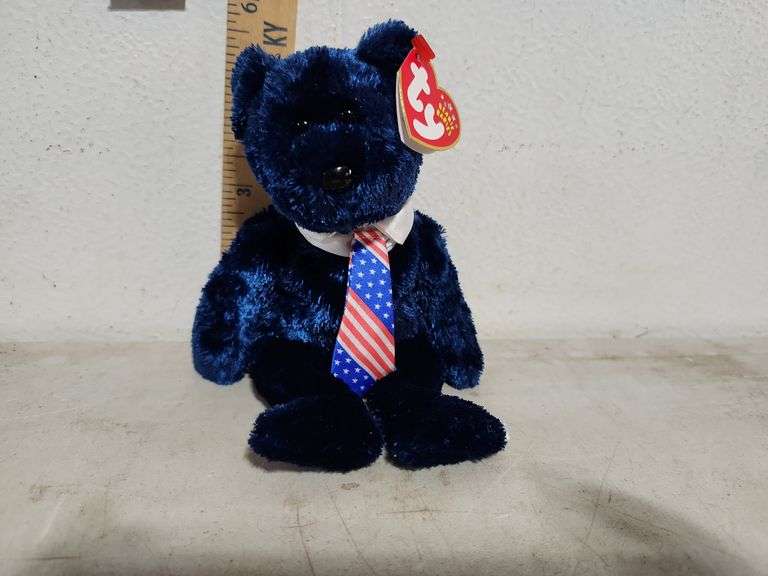 2002 TY Beanie Baby "Pops"
