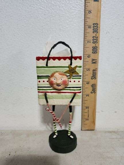 New Lori C Mitchell Especially For You Figure