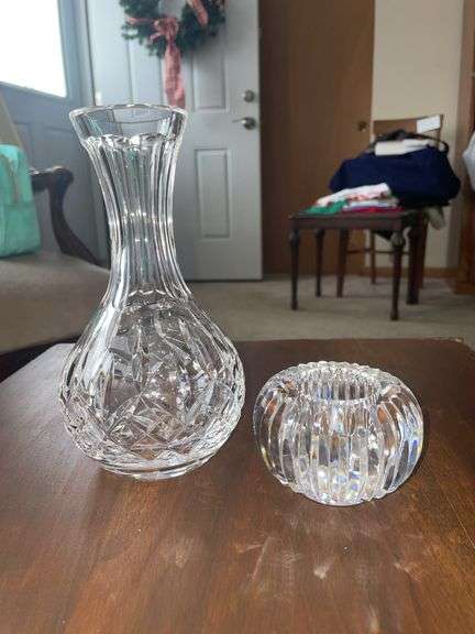 Crystal decor