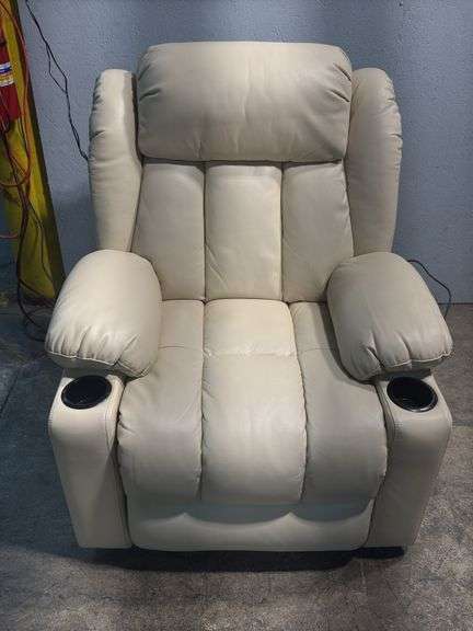 Power Lift Chair With Massage And Heat