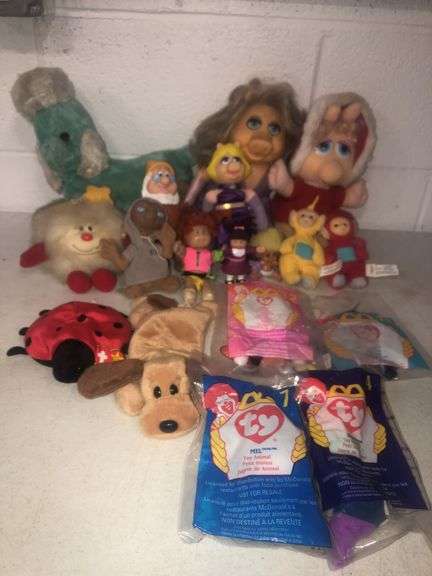 Children's Collectible Toys
