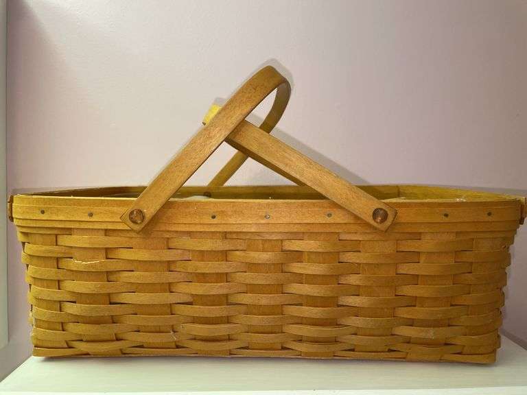 Longaberger basket