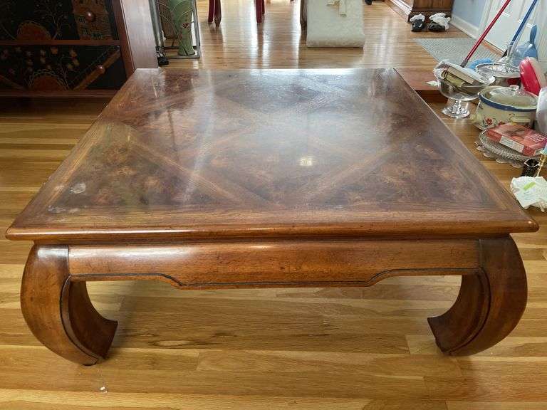 Coffee table