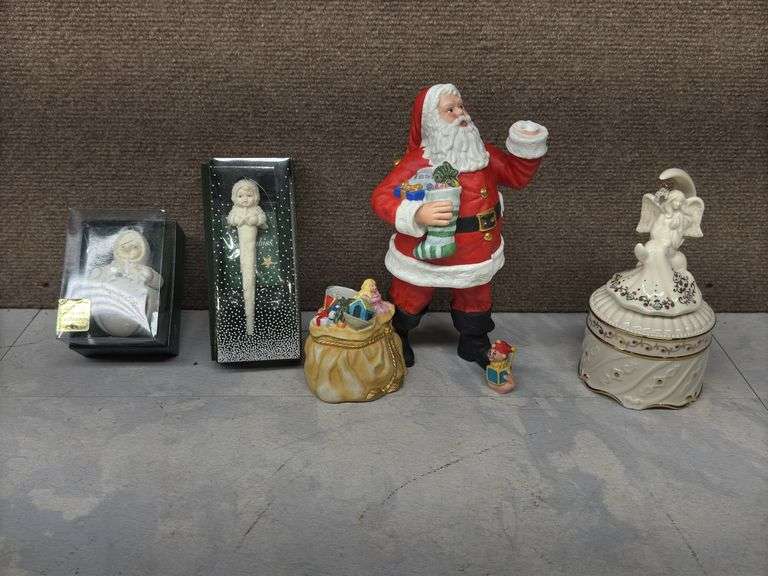 Lenox/Snowbabies