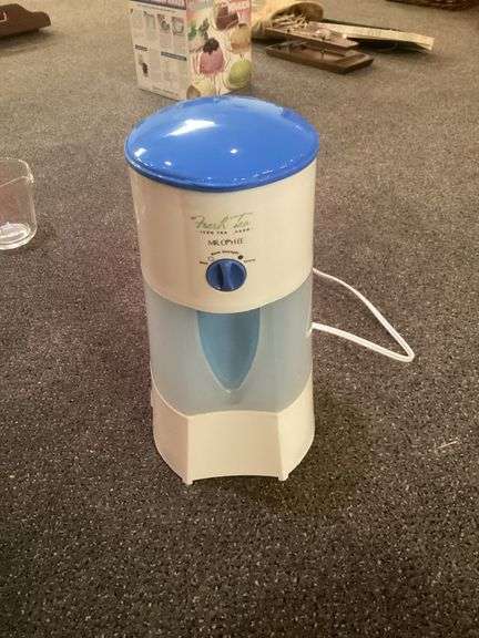 Mr. Coffee tea maker