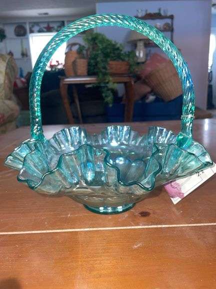 Fenton Basket