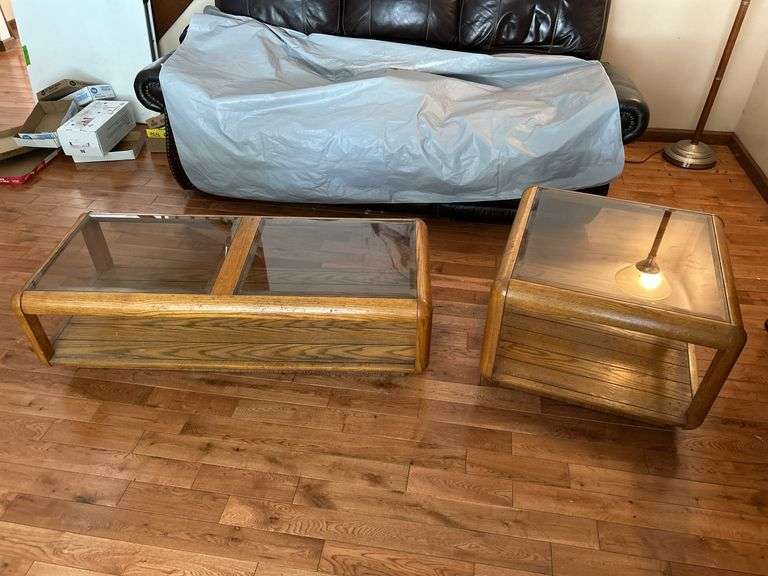 End Table & Coffee Table
