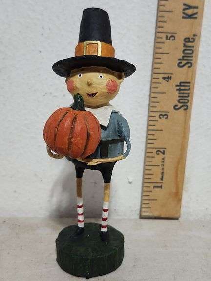 New Lori C Mitchell ESC Tom Figure