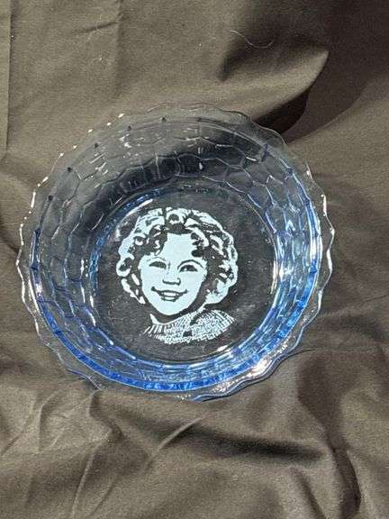 Shirley Temple Bowl