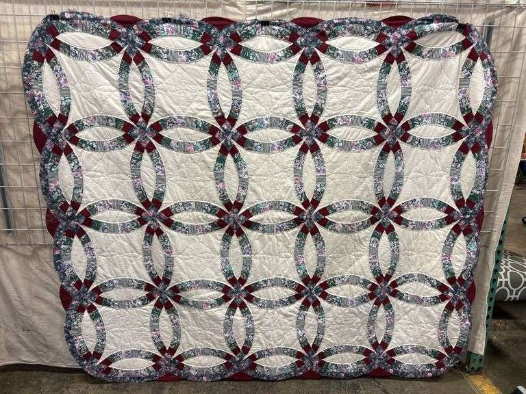 Wedding Ring Quilt