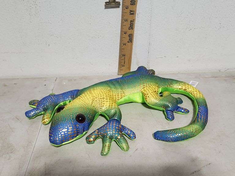 Rainforest Animals By Ganz Lizard