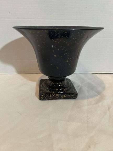 Vintage Glass Vase
