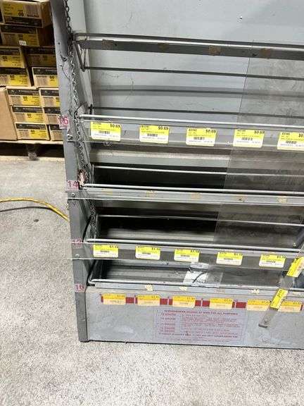 Electric Wire Display Rack - Auction Ohio