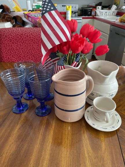 Longaberger and more