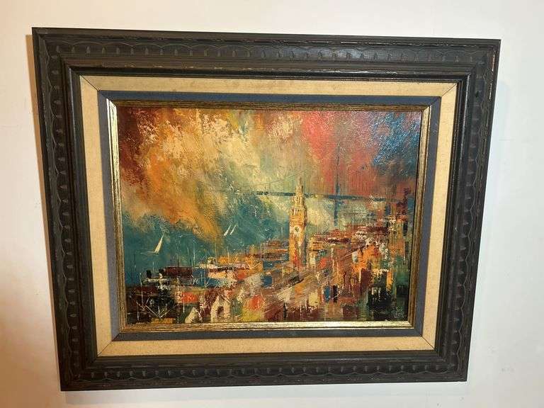 Nice Jay Laycox Art Print