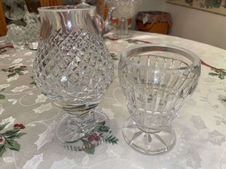 Waterford crystal