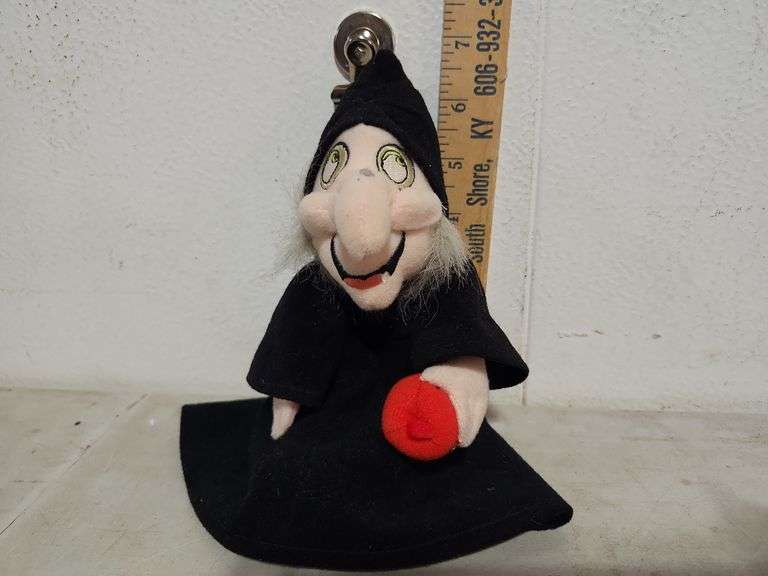 The Disney Store Snow White "Witch"