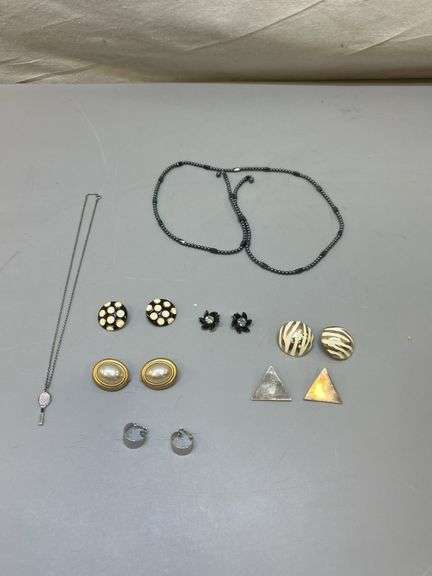 Assorted Costume Jewelry