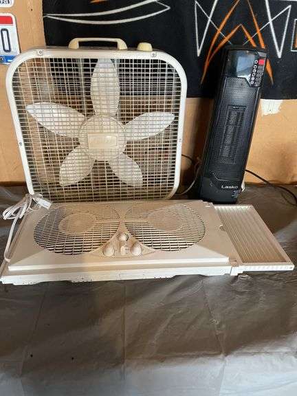 Lasko Heater & Fans