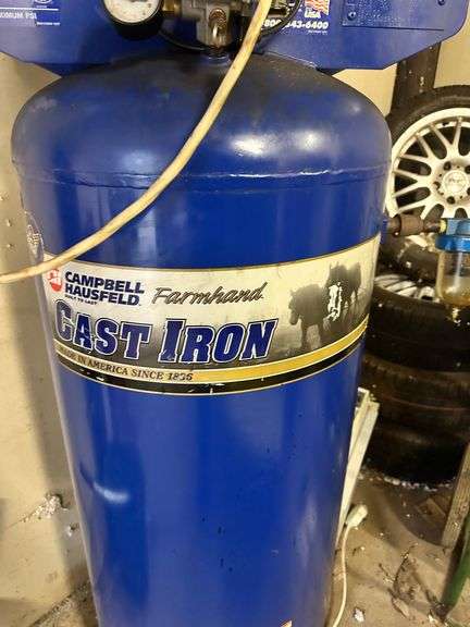 Campbell Hausfeld Air Compressor