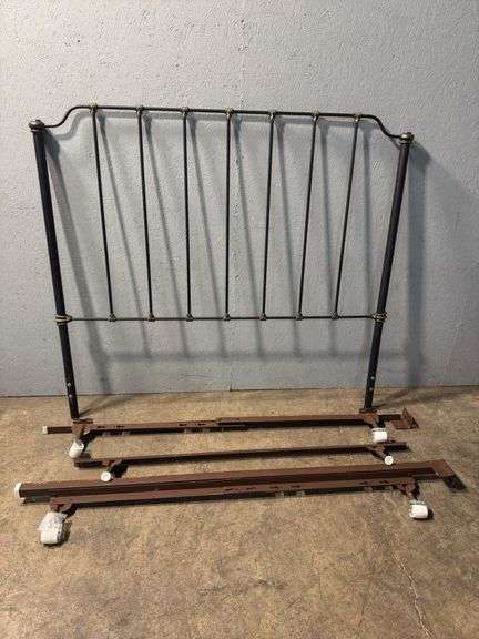 Metal Headboard/Frame