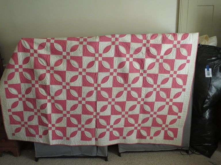 Geometric Quilt