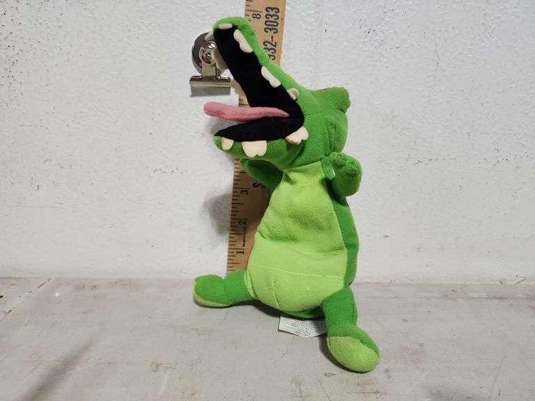 The Disney Store Peter Pan " Crock"