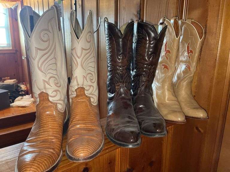 Cowboy boots