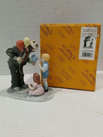 Emmett Kelly Jr - Making New Friends