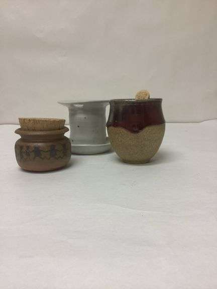 Pottery