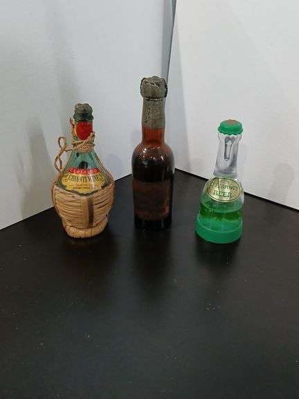 Mini bottles