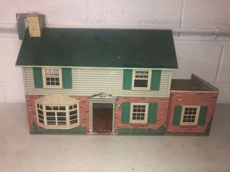 Metal Doll House