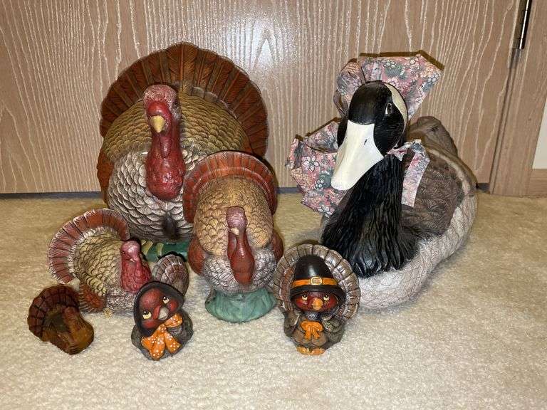 Ceramic home decor