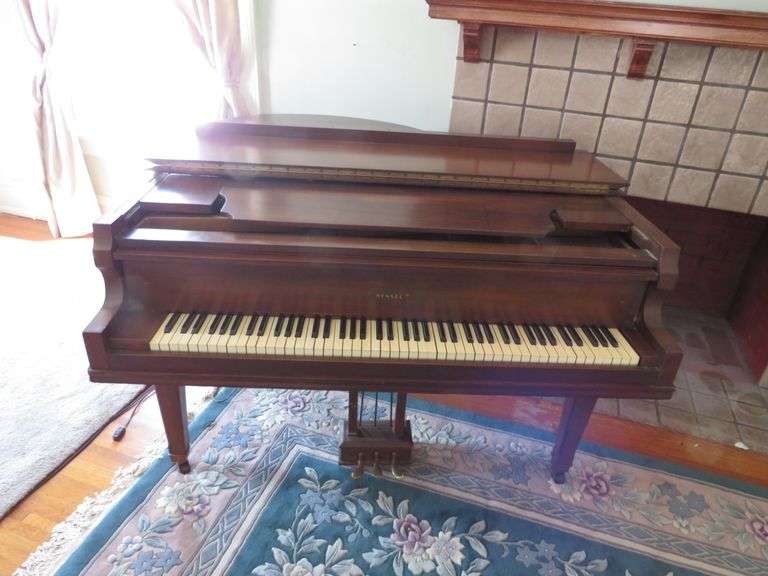 Baby Grand Piano