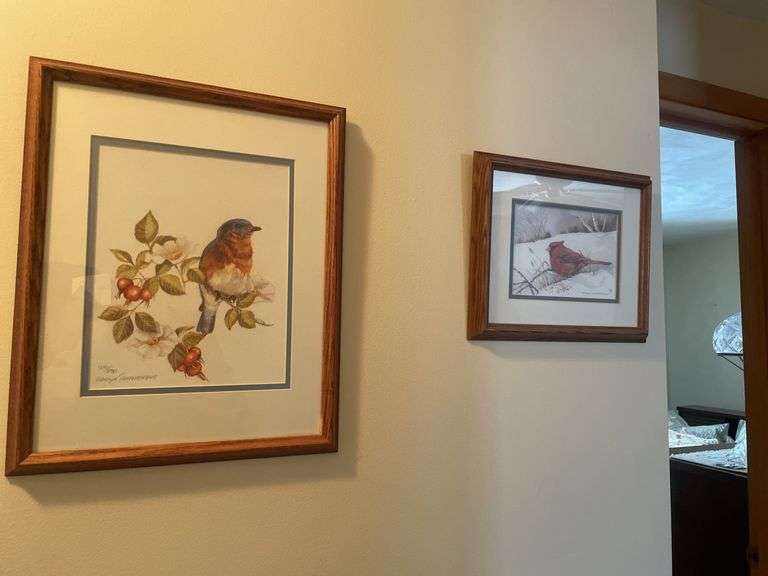 Bird Prints