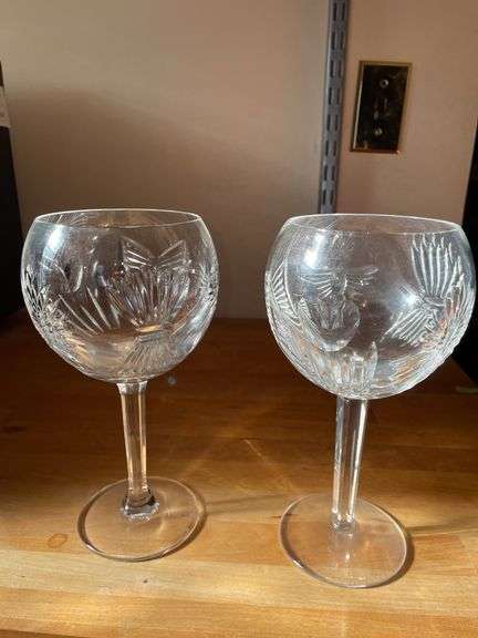 Waterford Goblet